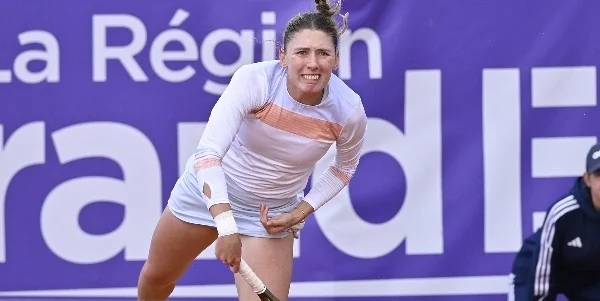 Джессика Пегула - Екатерина Александрова