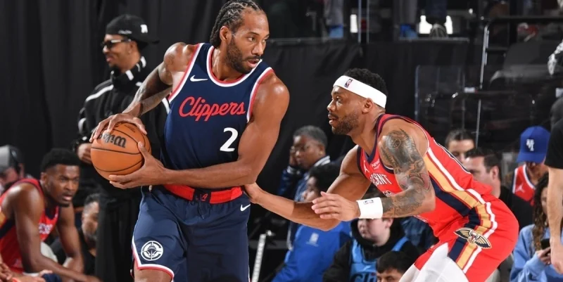 Клипперс - Даллас