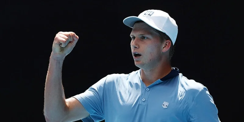 Томми Пол - Дженсон Бруксби