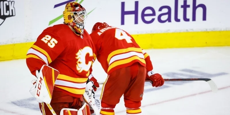 Калгари - Вегас