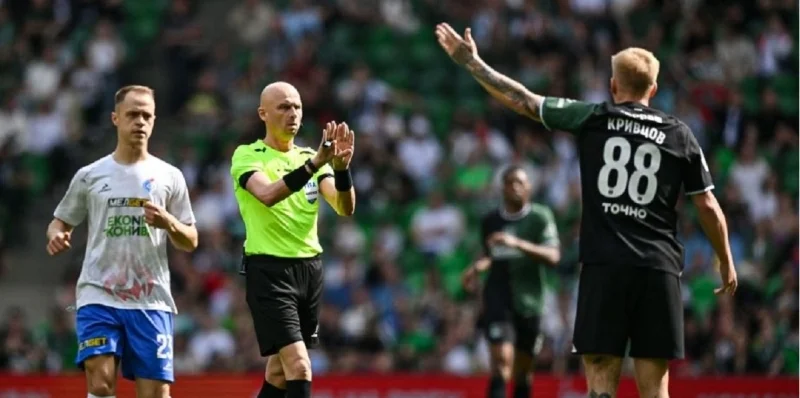 Краснодар - Акрон Тольятти