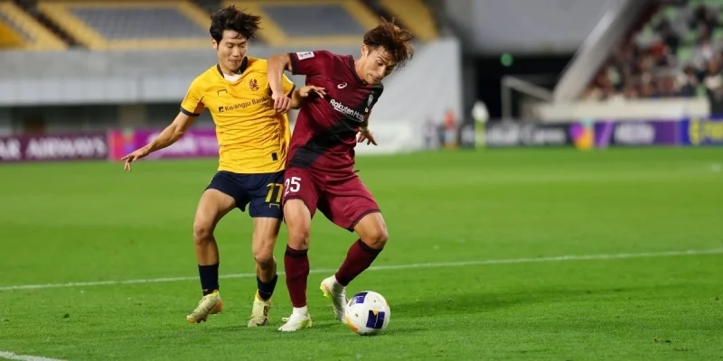 Кванджу - Чеджу Юнайтед Кванджу - Чеджу Юнайтед