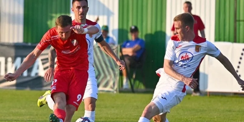 Арсенал Дз - Сморгонь