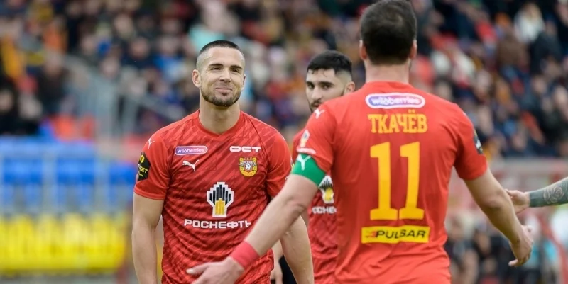 Арсенал - Сокол Саратов Арсенал - Сокол Саратов