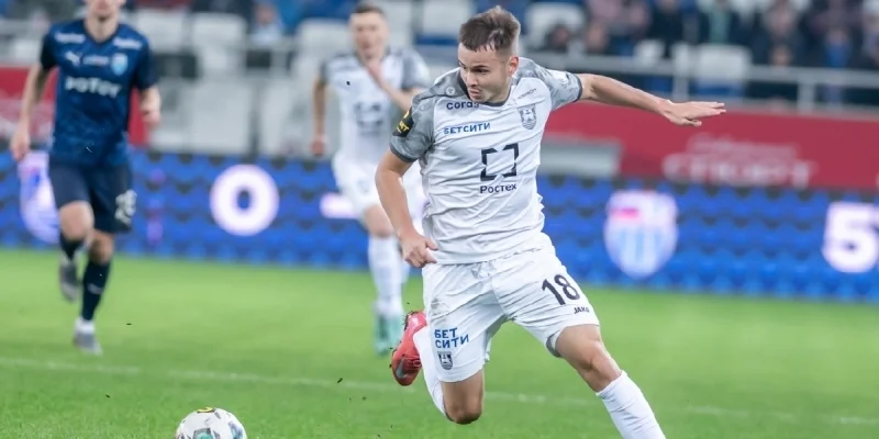 СКА-Хабаровск - Балтика