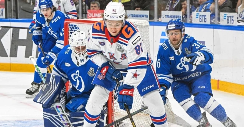 СКА - Динамо М