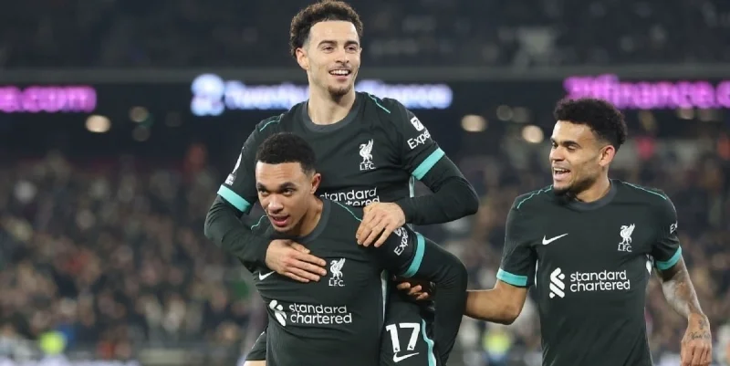 Фулхэм - Ливерпуль