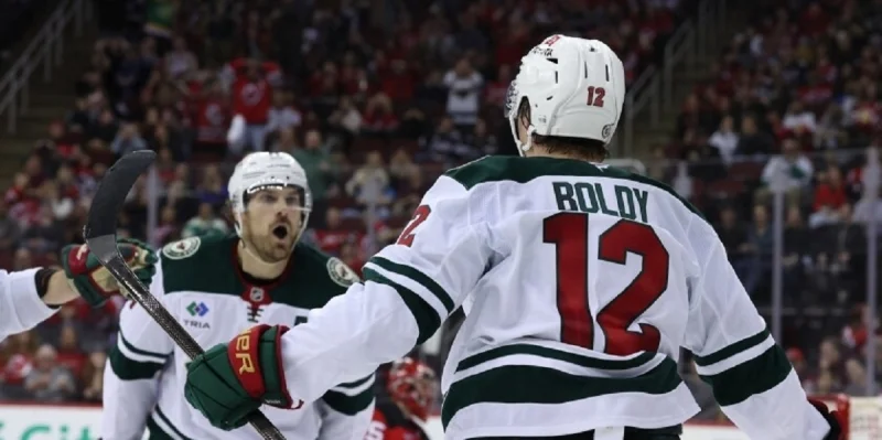 Миннесота - Даллас Миннесота - Даллас