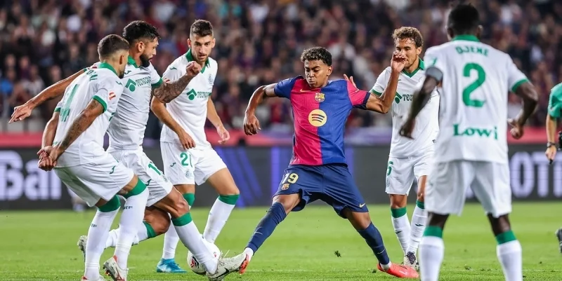 Вальядолид - Хетафе