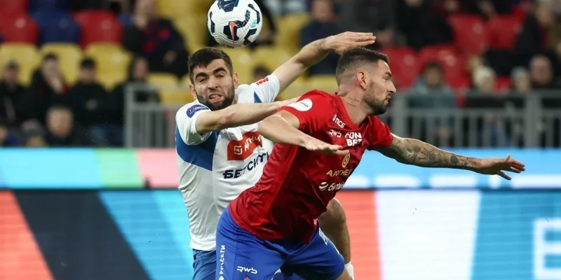 ЦСКА - Динамо М ЦСКА - Динамо М