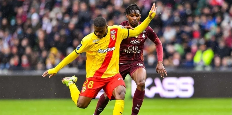 Ланс - Сент-Этьен