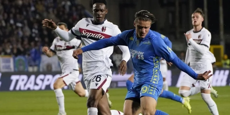 Эмполи - Кальяри Эмполи - Кальяри