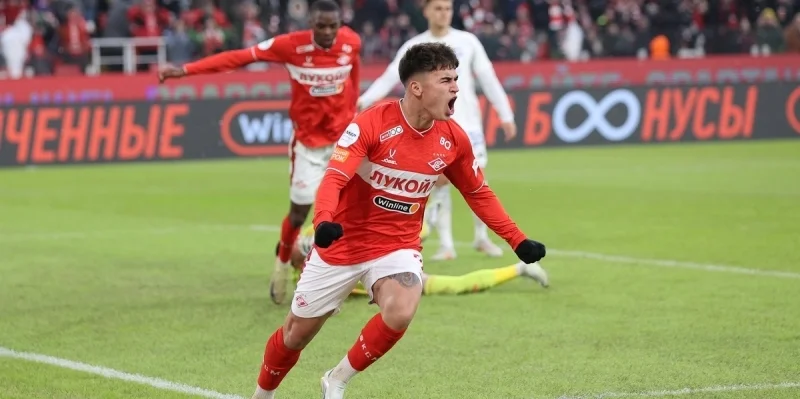 Ростов - Спартак Ростов - Спартак