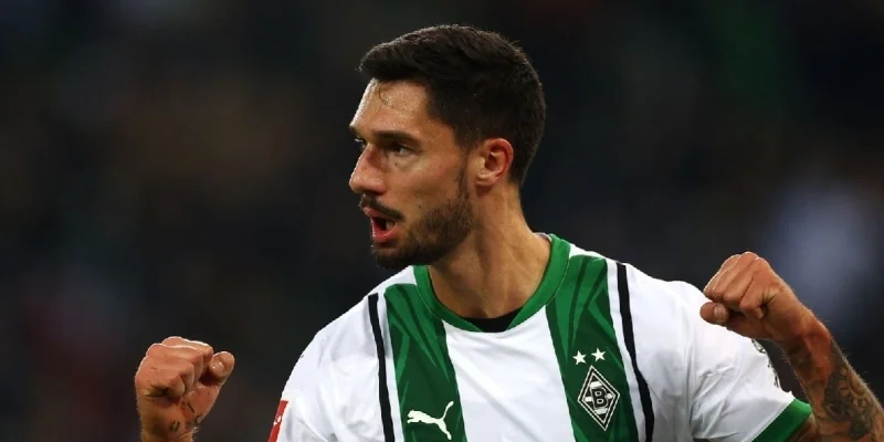 Санкт-Паули - Боруссия М