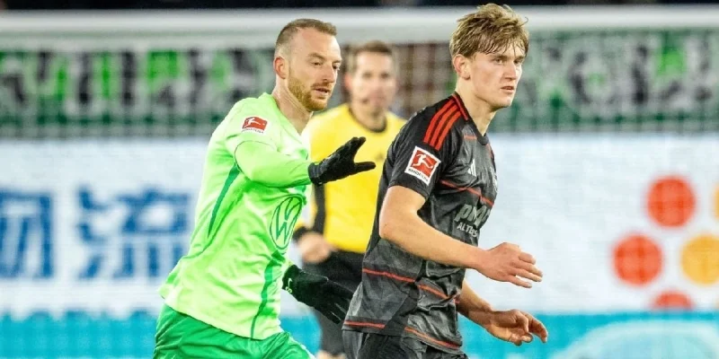 Унион Берлин - Вольфсбург Унион Берлин - Вольфсбург