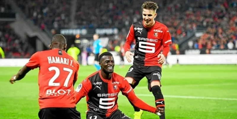 Ренн - Осер Ренн - Осер