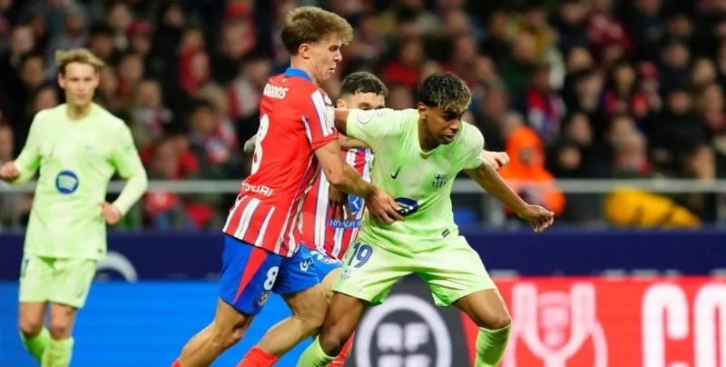 Севилья - Атлетико