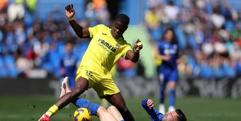 Вильярреал - Атлетик Бильбао Вильярреал - Атлетик Бильбао