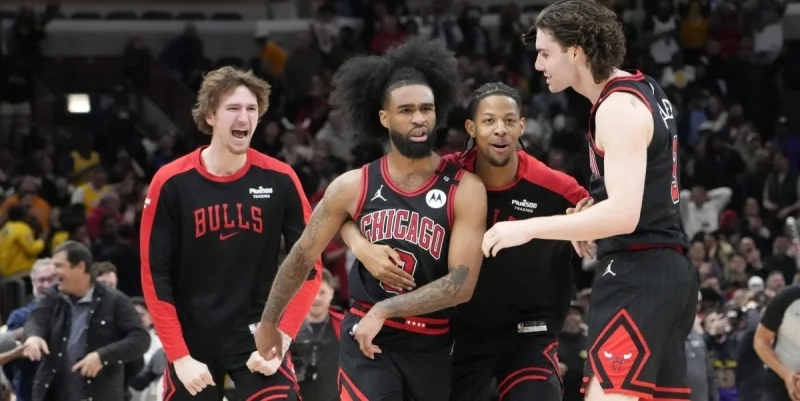 Шарлотт - Чикаго