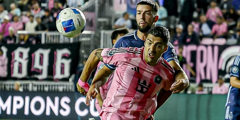 Интер Майами - Торонто