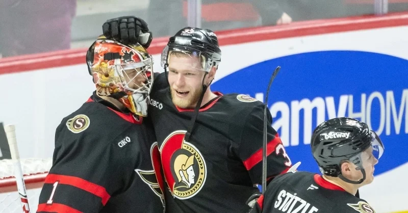 Оттава - Коламбус