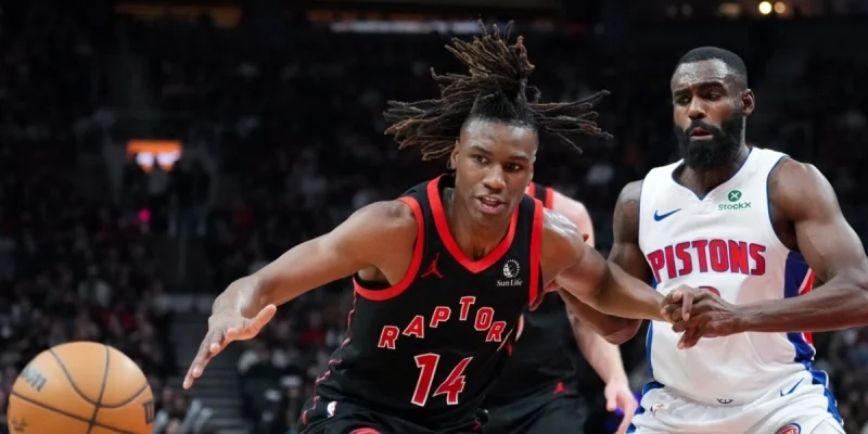 Бруклин Нетс - Торонто