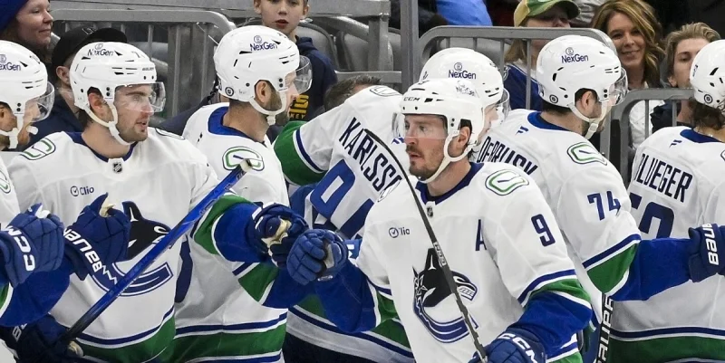 Ванкувер - Вегас Ванкувер - Вегас