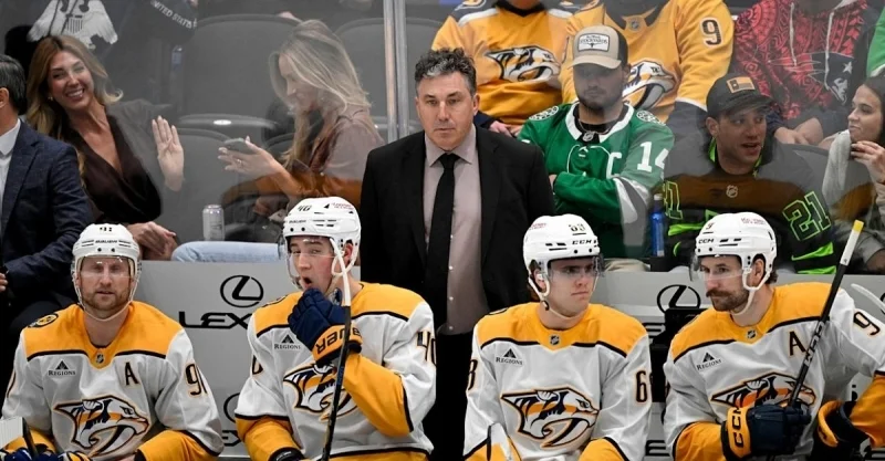 Нэшвилл - Монреаль