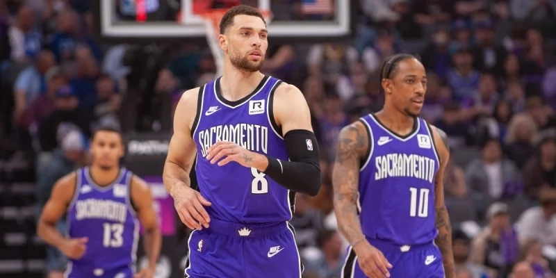 Кливленд - Сакраменто Кливленд - Сакраменто