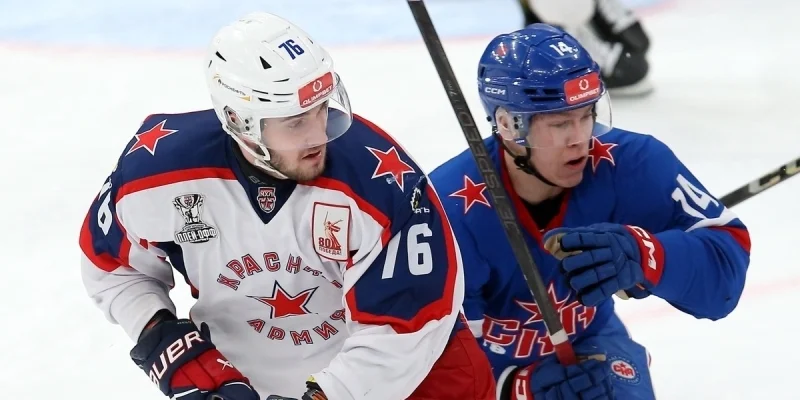 Красная Армия - СКА-1946