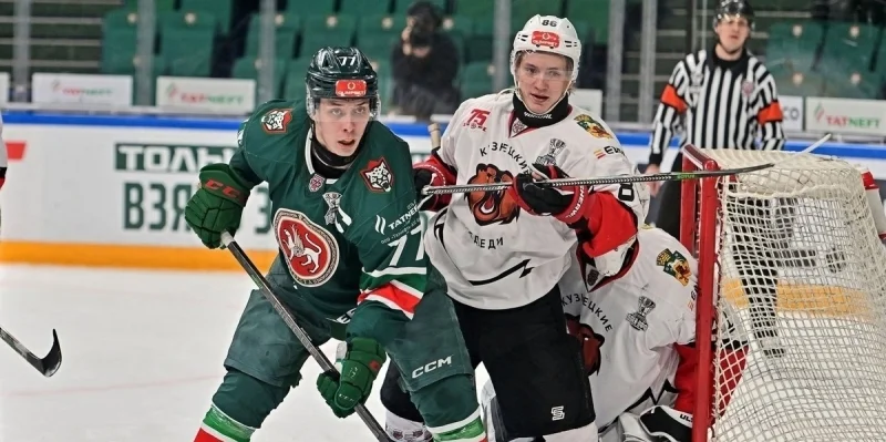 Кузнецкие Медведи - Ирбис Казань