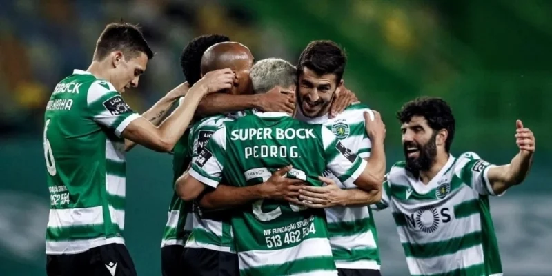 Спортинг - Брага