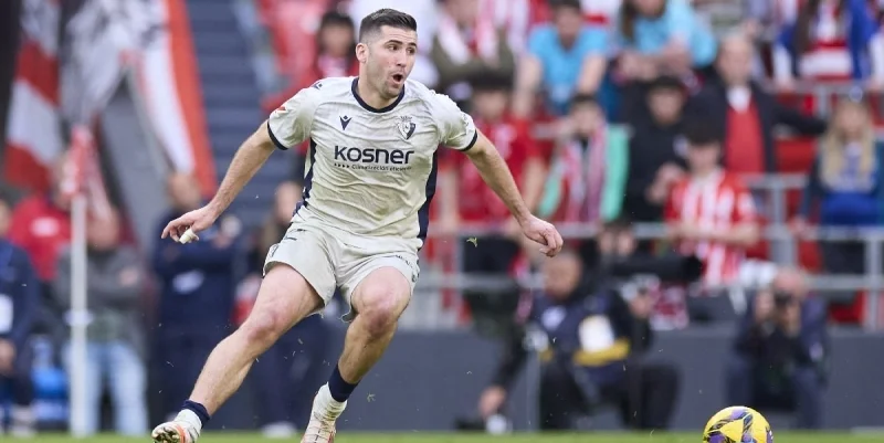 Леганес - Осасуна