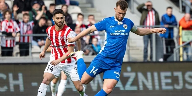 Пуща Неполомице - Ракув Пуща Неполомице - Ракув