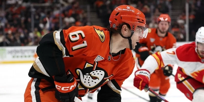 Анахайм - Эдмонтон