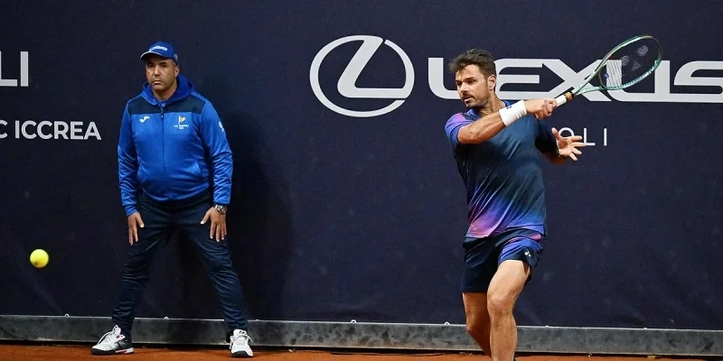 Стэн Вавринка - Алехандро Табило