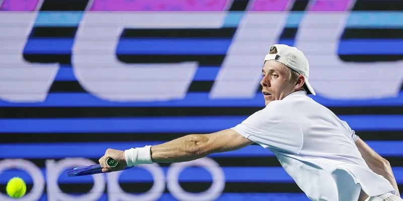 Маркос Хирон - Денис Шаповалов