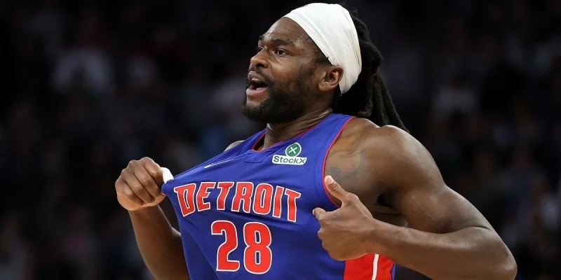 Детройт - Сакраменто Детройт - Сакраменто