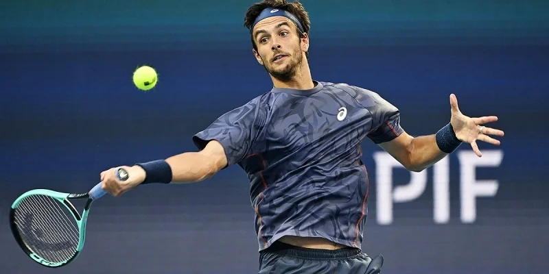 Бу Юнчаокете - Лоренцо Музетти