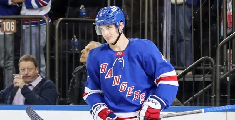 Рейнджерс - Тампа