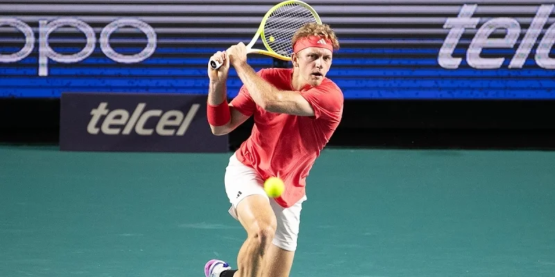 Алехандро Давидович Фокина - Бен Шелтон