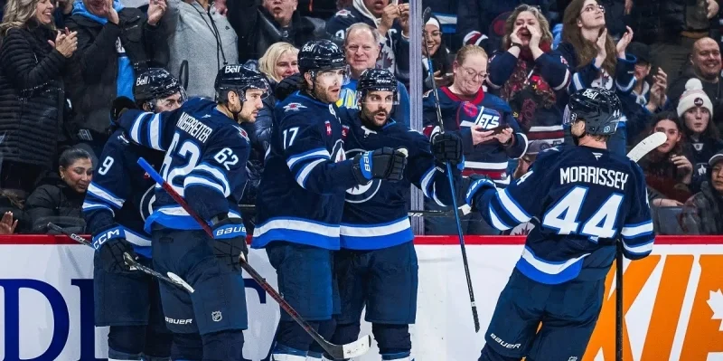 Виннипег Джетс - Сент-Луис