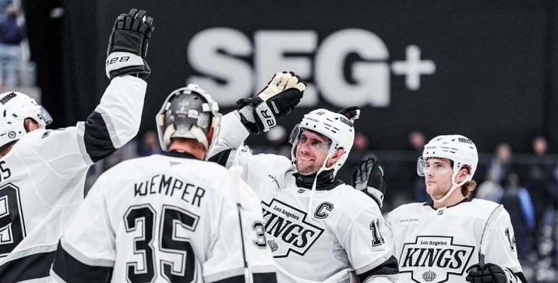 Лос-Анджелес - Сиэтл