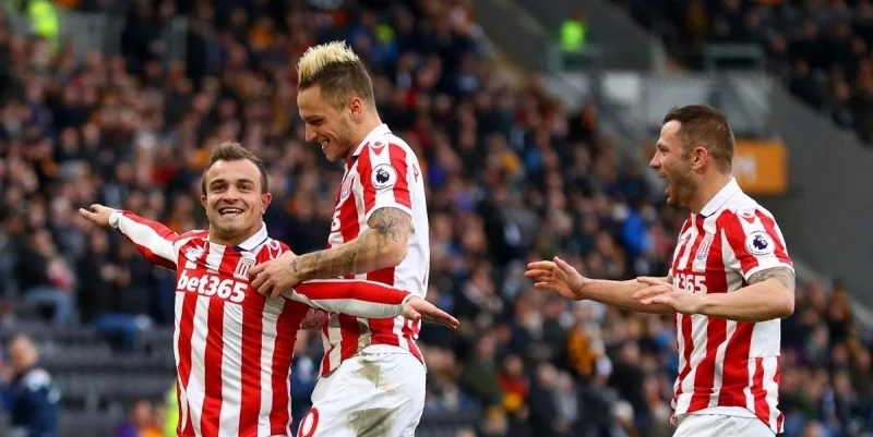 Сток Сити - Лутон Таун