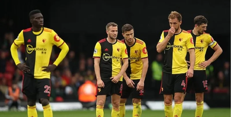 Уотфорд - Халл Сити Уотфорд - Халл Сити