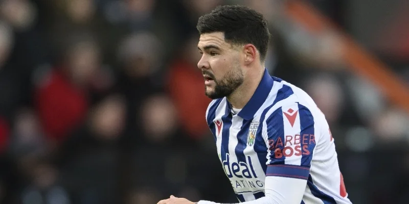 Бристоль Сити - Вест Бромвич