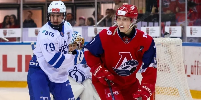 МХК Динамо - Локо