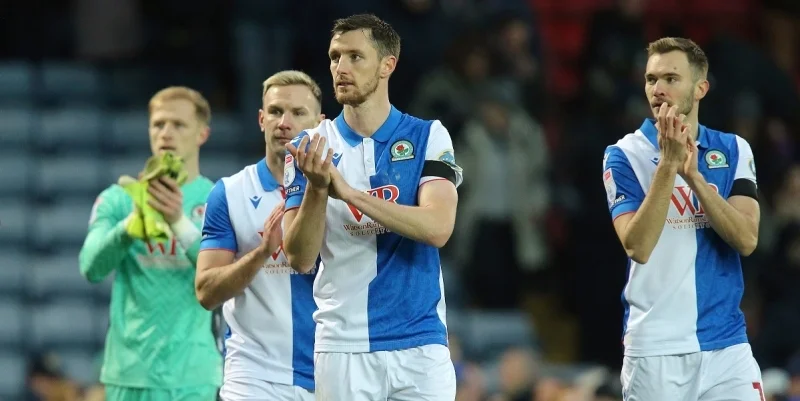 Блэкберн - Шеффилд Уэнсдэй Блэкберн - Шеффилд Уэнсдэй