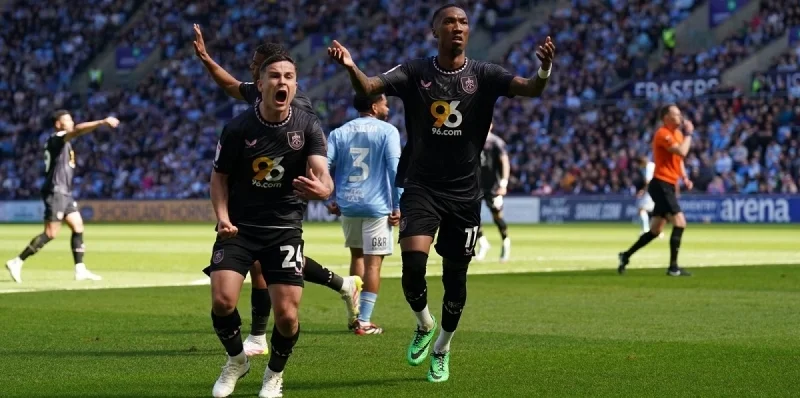 Дерби Каунти - Бернли