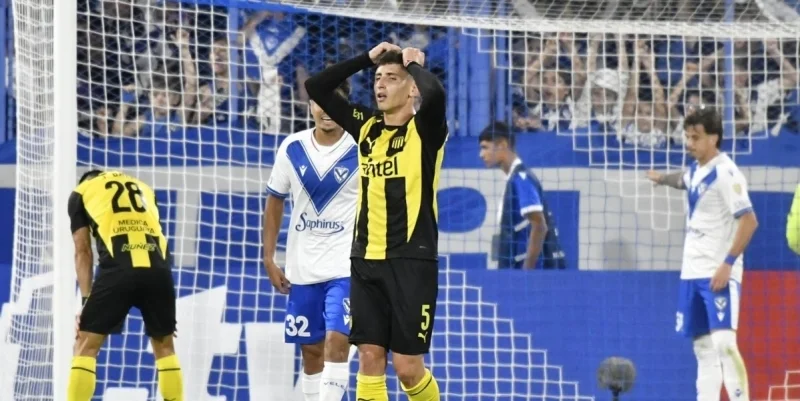 Пеньяроль - Сан-Антонио Пеньяроль - Сан-Антонио